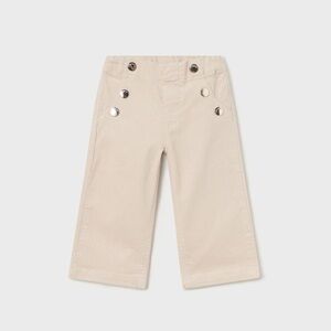 NWT MAYORAL GIRLS WIDE SAILOR CORDUROY TROUSER